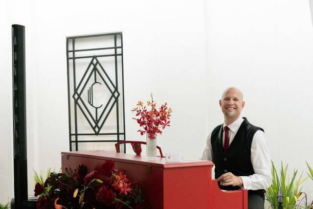 Clay Theatre w/ piano shell