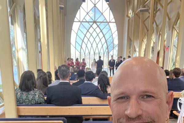 Wedding @Baughman Center