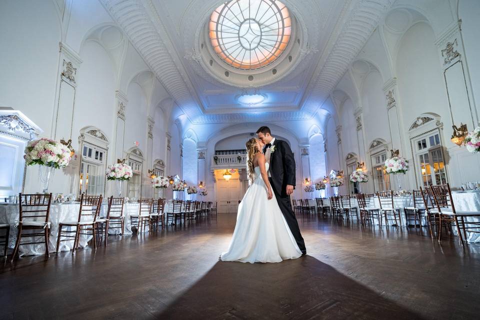 Bourne Mansion