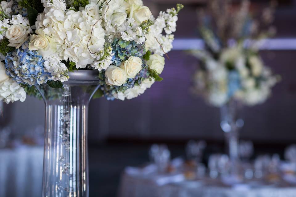 Crescent Beach Club Floral