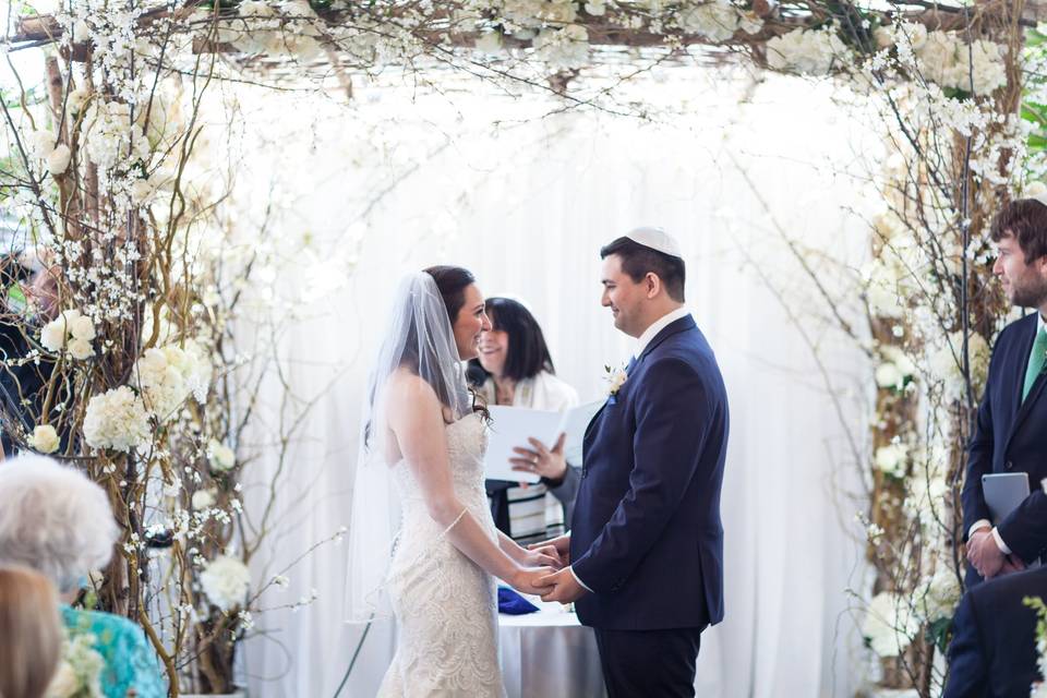 Crescent Beach Club Ceremony