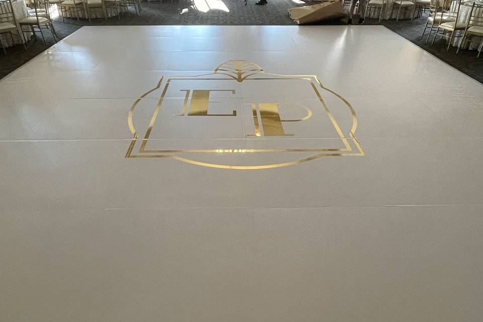 Custom Dance Floor