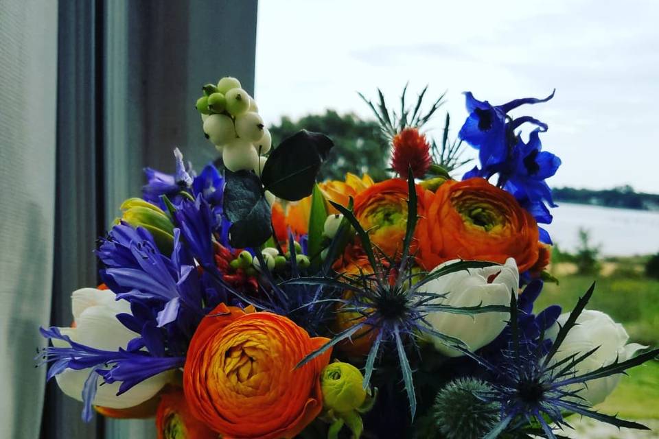 Briade bouquet