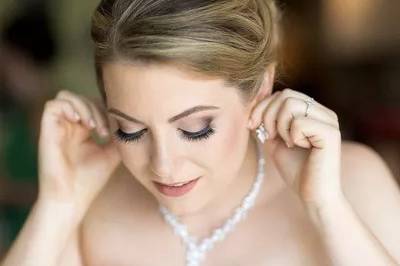 Wedding look
