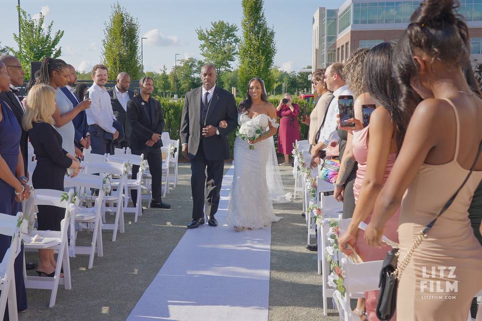 Alanna & Mark