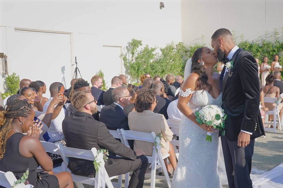 Alanna & Mark