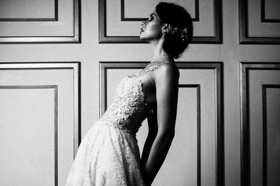 Editorial Bridal Portraiture