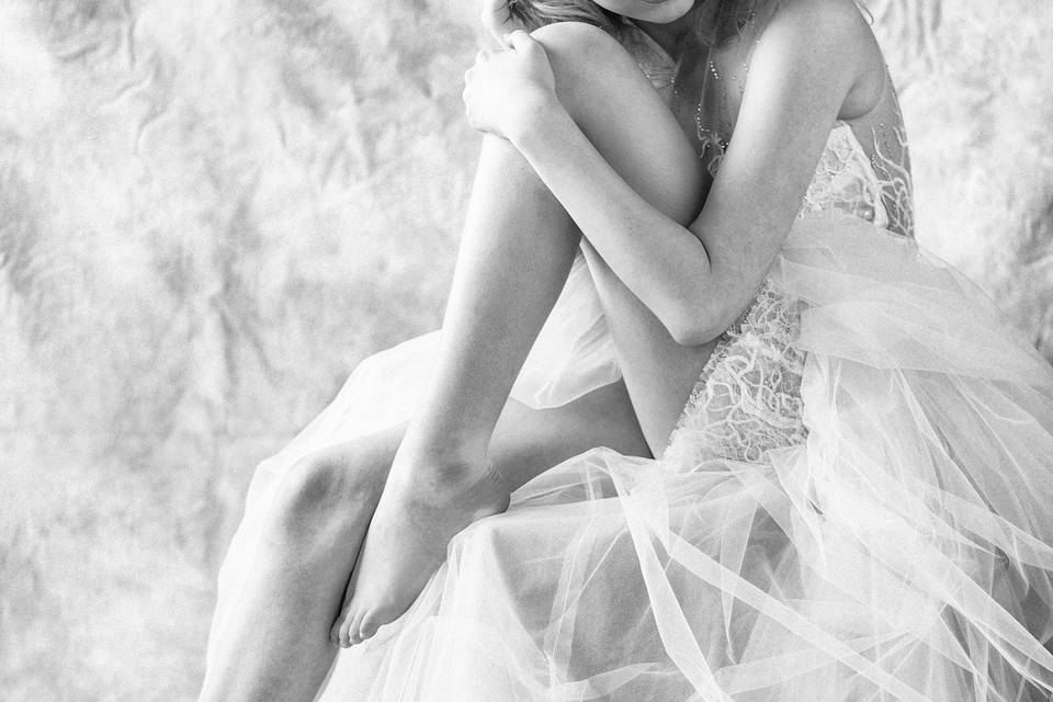 Editorial Bridal Portraiture