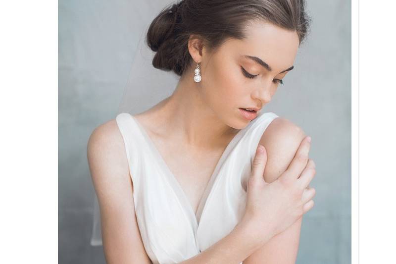 Editorial Bridal Portraiture