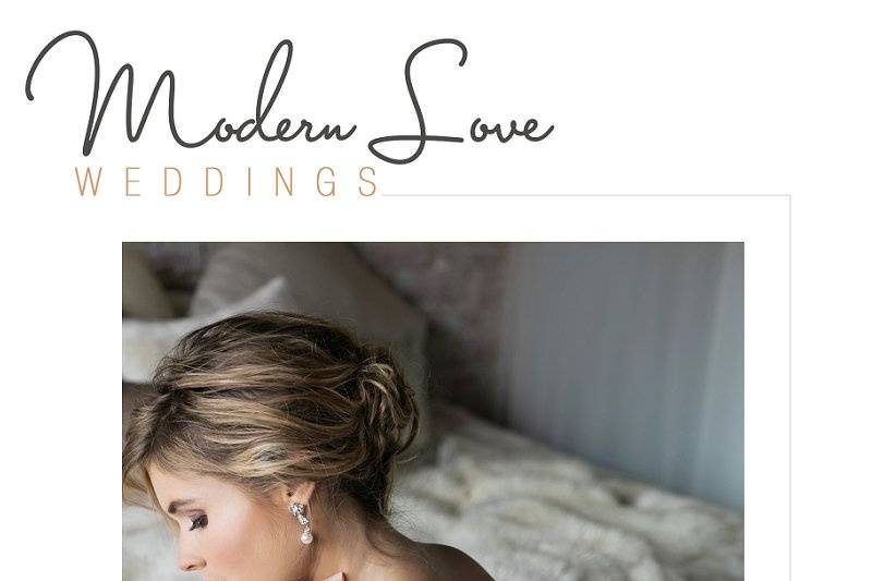 Editorial Bridal Portraiture