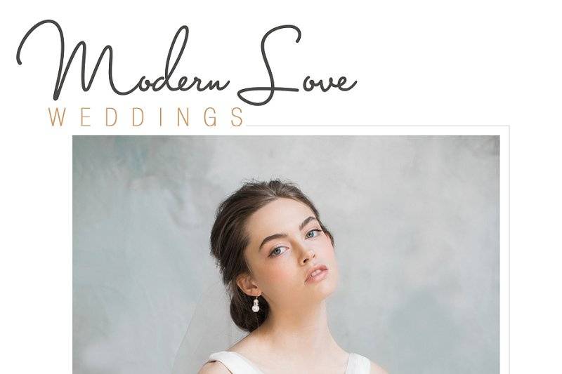 Editorial Bridal Portraiture