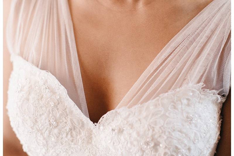 Editorial Bridal Portraiture