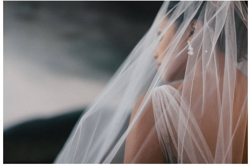 Editorial Bridal Portraiture