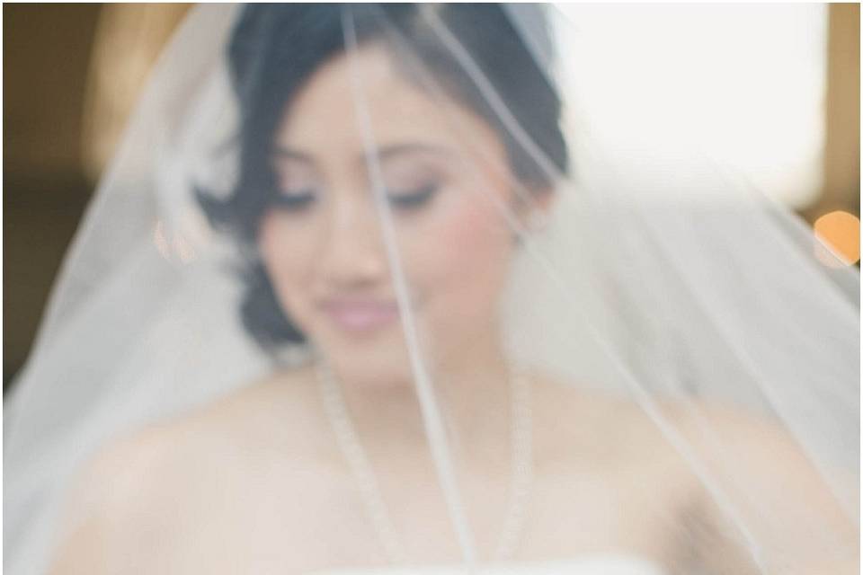 Editorial Bridal Portraiture