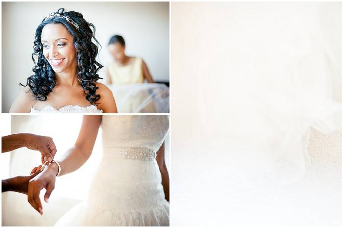 Editorial Bridal Portraiture