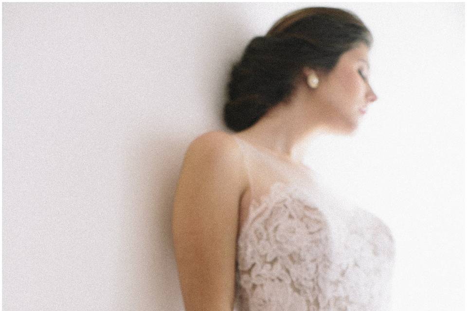 Editorial Bridal Portraiture