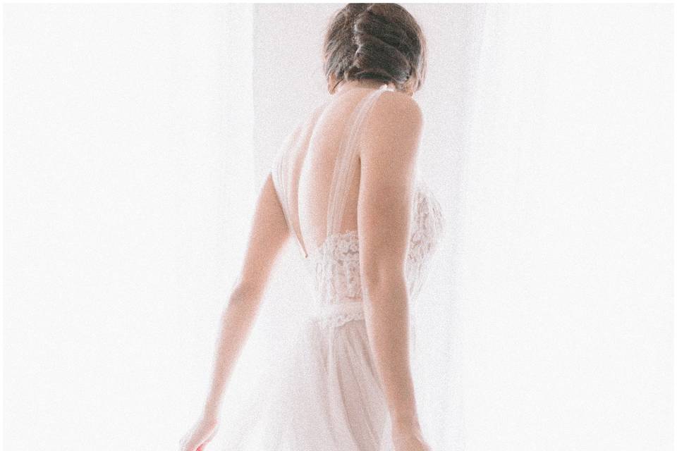 Editorial Bridal Portraiture