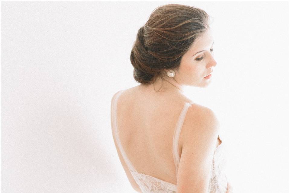 Editorial Bridal Portraiture