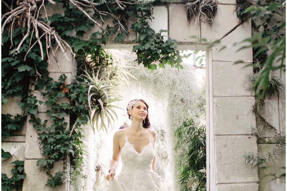 Editorial Bridal Portraiture