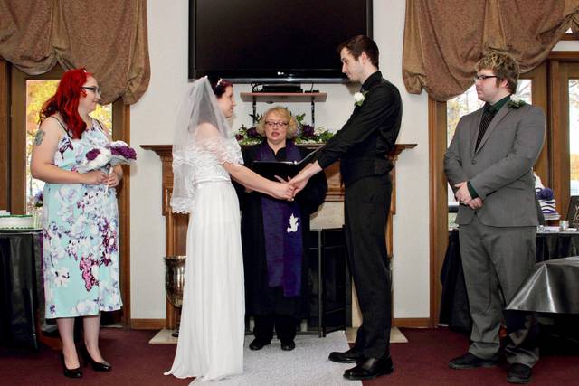 Reverend Diane Clancy