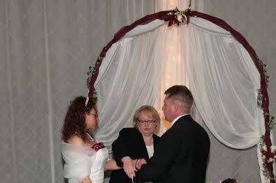 Reverend Diane Clancy