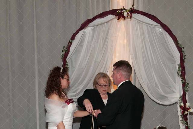 Reverend Diane Clancy