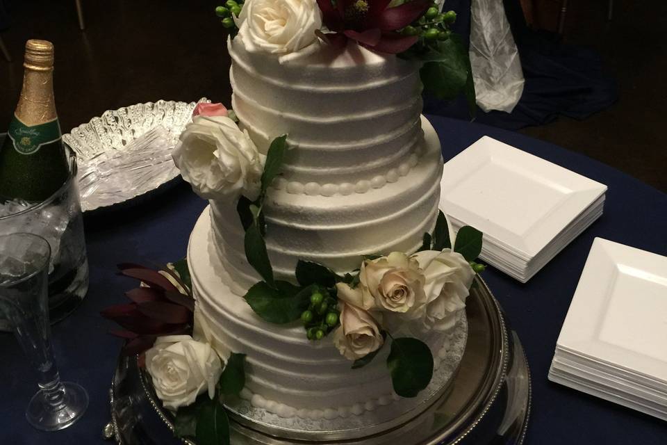 Wedding cake