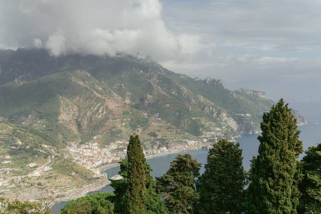 Mountain scenes