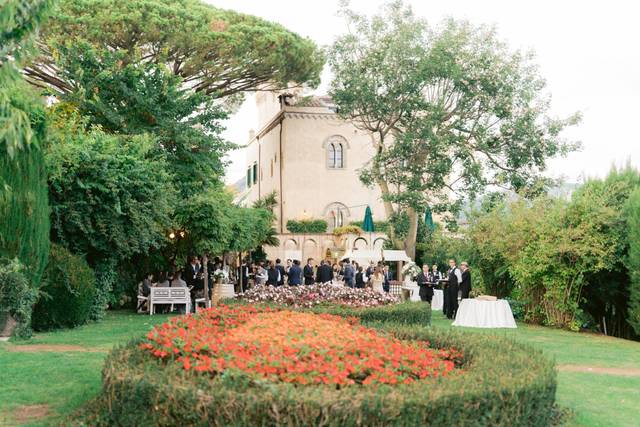 Garden venue