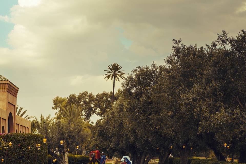 Marrakech, Morocco