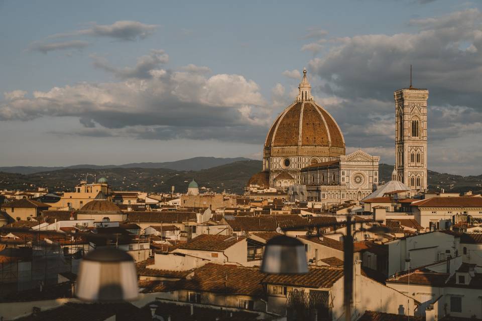 B-Roof, Florence