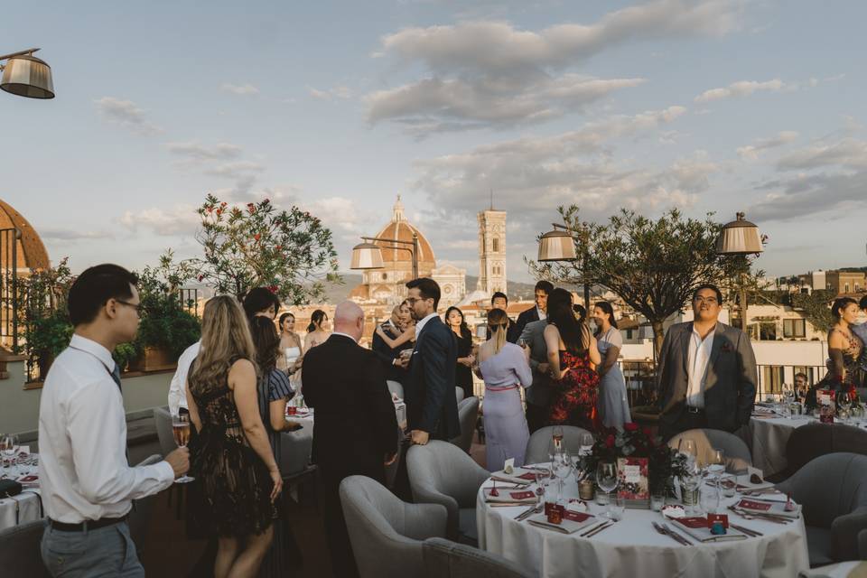 B-Roof, Florence