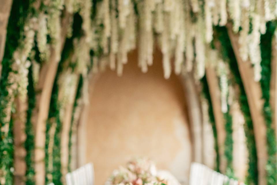 Ethereal venue