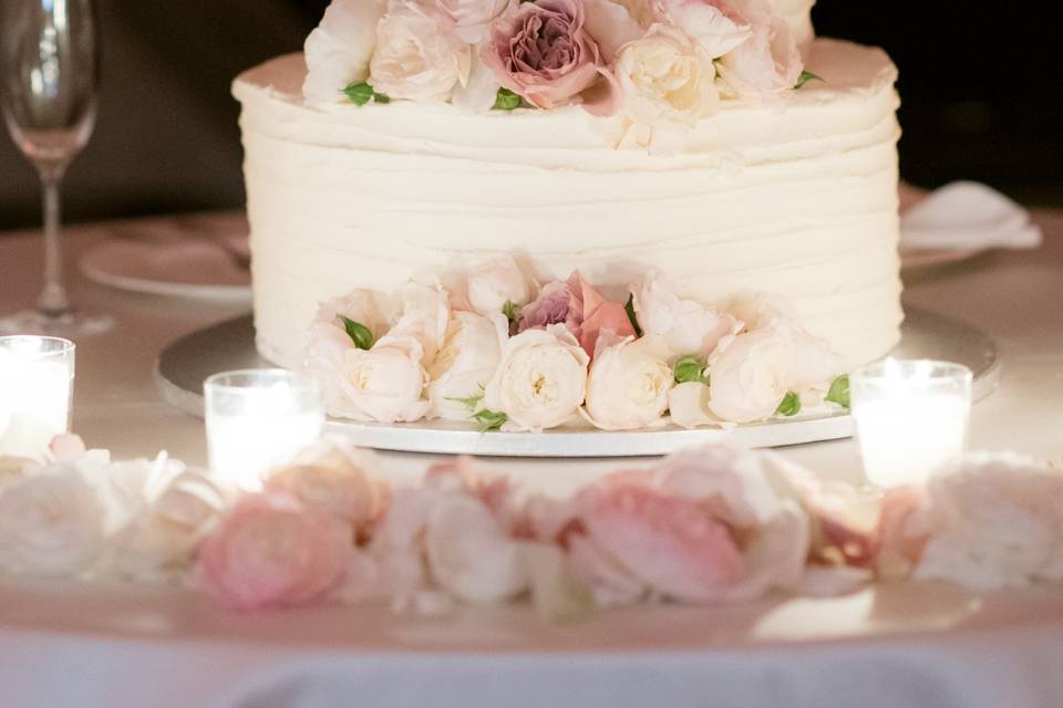 Wedding cake