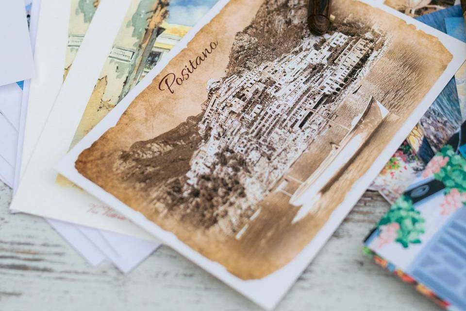 Post cards