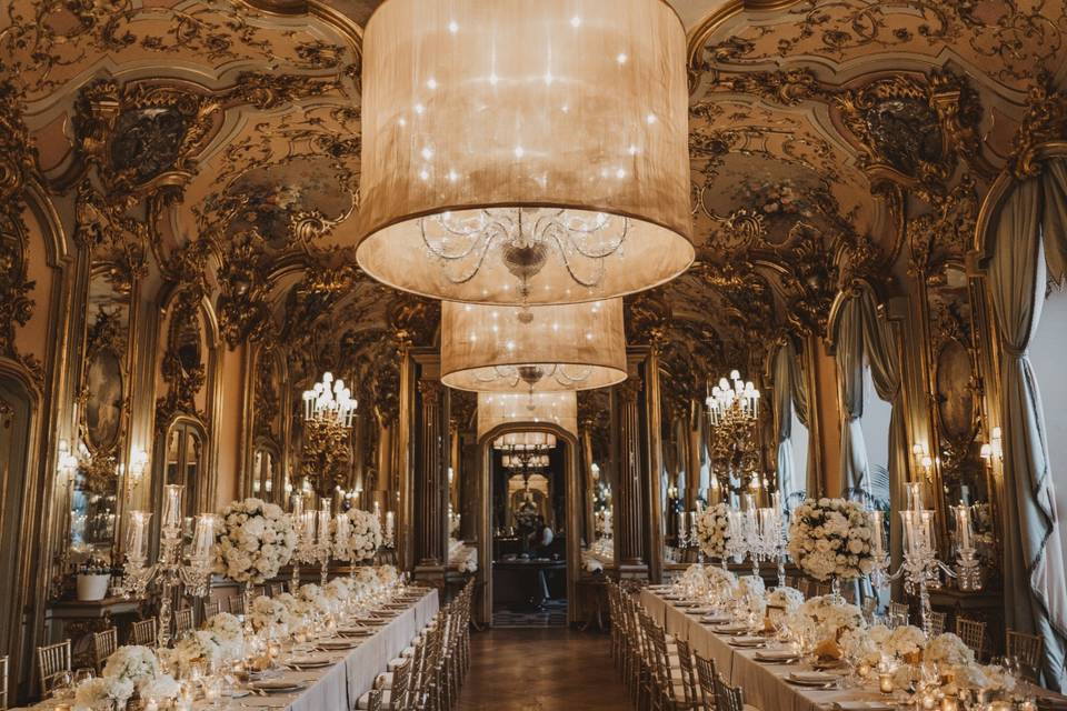 Villa Cora, Florence
