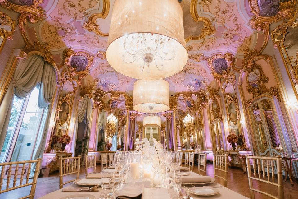 Villa Cora, Florence