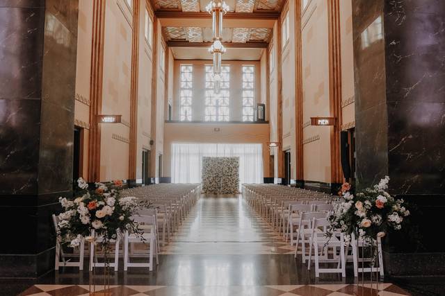 Durham Museum - Ceremony