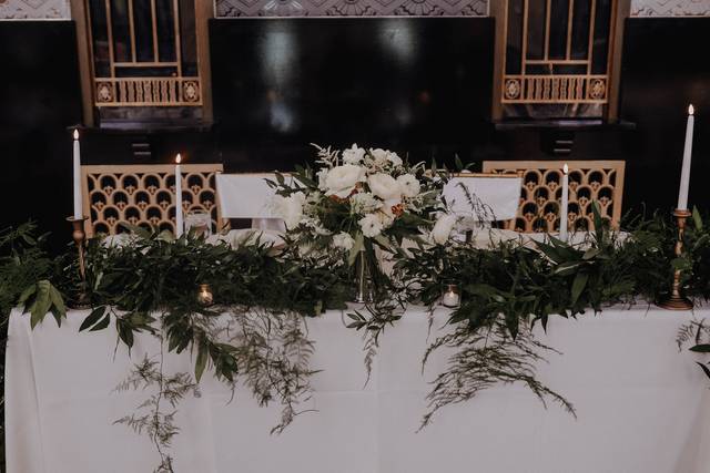 Sweetheart Table