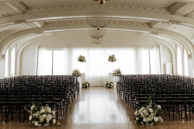 The Cottonwood - Ceremony