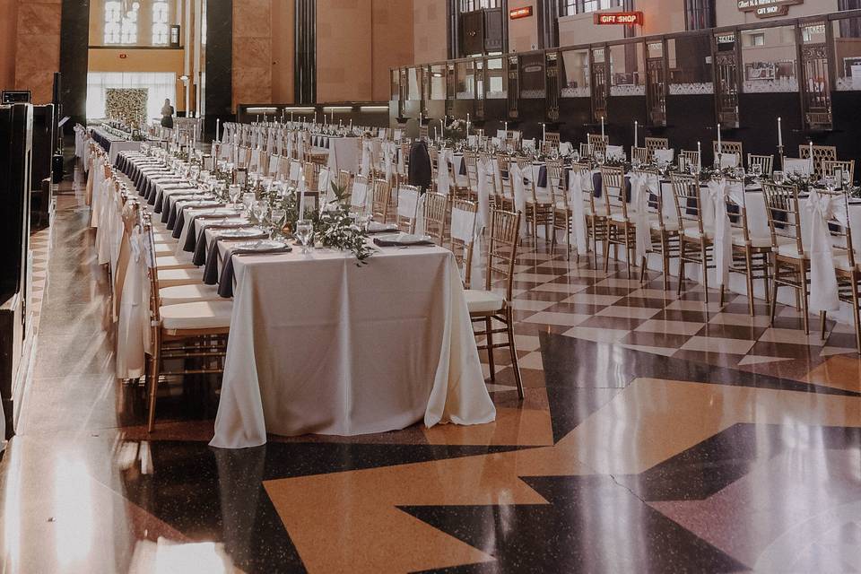 Sweetheart Table