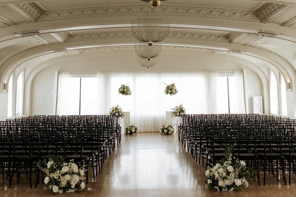 The Cottonwood - Ceremony