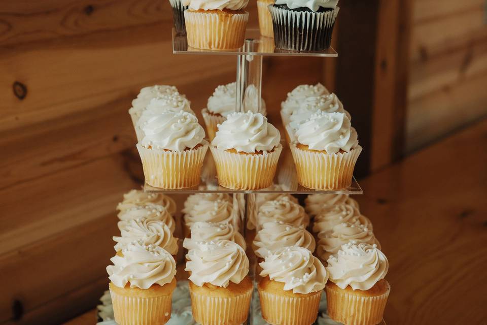 Cupcake Display