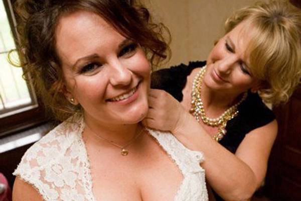 The Wedding Seamstress