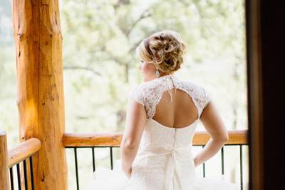 The Wedding Seamstress