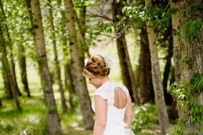 Lovely gown