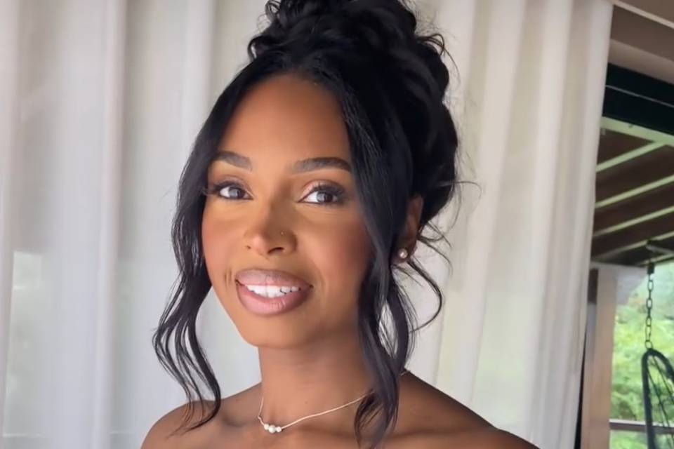 Glowing Bride