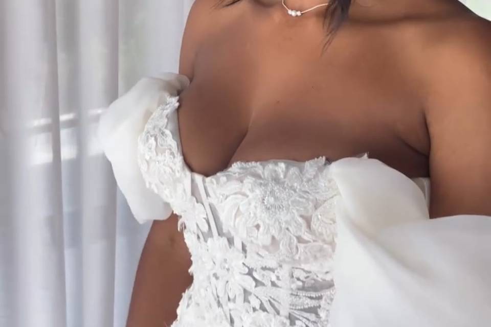 Glowing Bride