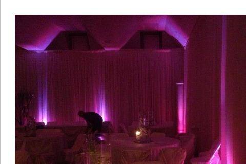 Tableclothes & Chair Covers