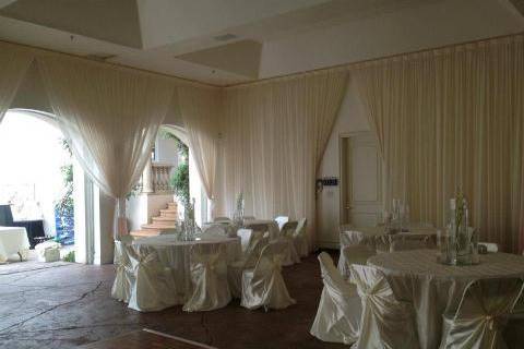 Tableclothes & Chaircovers